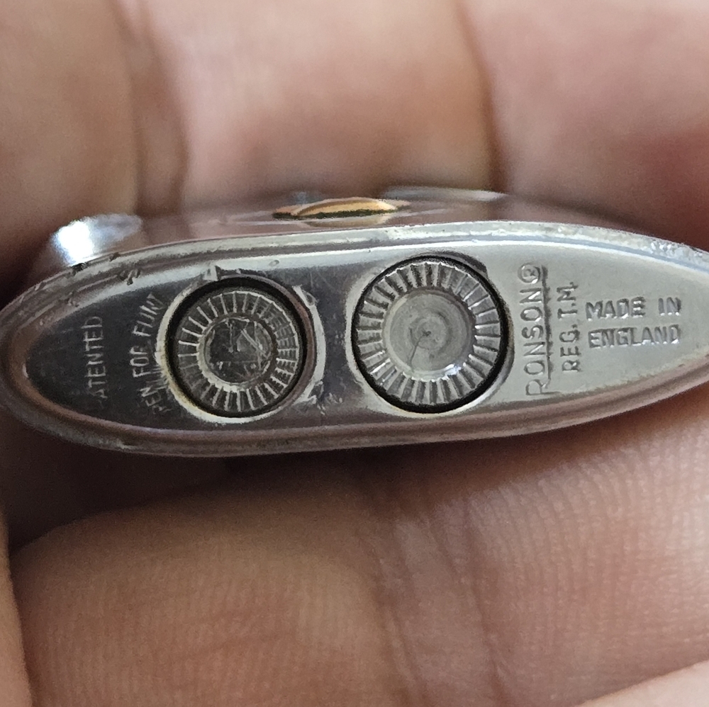 Silver Lighter - Picture 9 of 9